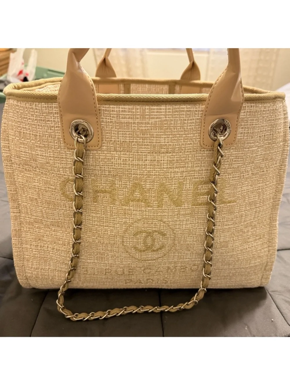 Cc gwp tote bag